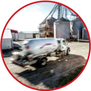commercial propane sercices